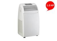 Điều hòa di động TCL 9000 BTU 1 chiều PVTC09FY gas R-410A