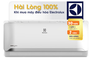 Điều hòa Electrolux 12000 BTU 1 chiều ESM12CRO-A3 gas R-32