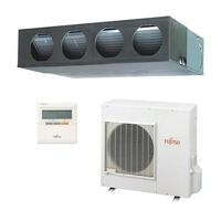 Điều hòa Fujitsu 25000 BTU 1 chiều ARY25ALC gas R-22