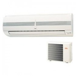 Điều hòa Fujitsu Inverter 12000 BTU 2 chiều ASYG12LLTA gas R-410A