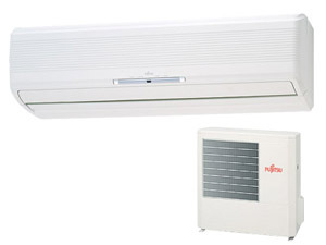 Điều hòa Fujitsu 24000 BTU 1 chiều ASY24A/AOY24A gas R-22