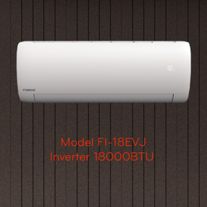 Điều Hòa Fumak 1 Chiều Inverter 18000BTU FI-18EVJ Gas R410A