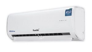 Điều hòa Funiki 9000 BTU 2 chiều Inverter HIH 10TMU gas R32