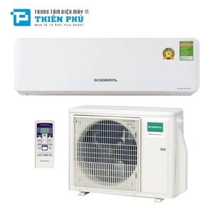 Điều hòa General 1 chiều inverter ASGG09CPTA-V 9000BTU