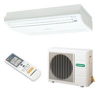 Điều hòa General 24000 BTU 1 chiều ABG24A (ABG24ABAJX)