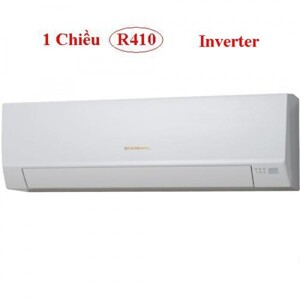 Điều hòa General 9000 BTU 1 chiều Inverter ASGG 09TL/AOGR 09JLC (ASGG 09/AOGR 09JLC) gas R-410A