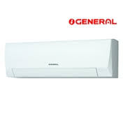 Điều hòa General 24000 BTU 2 chiều Inverter ASHA-24LE/AOHR 24LE