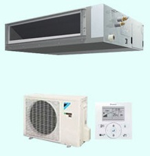 Điều hòa Daikin 24000 BTU 1 chiều FDBNQ24MV1/RNQ24MV1V gas R-410A