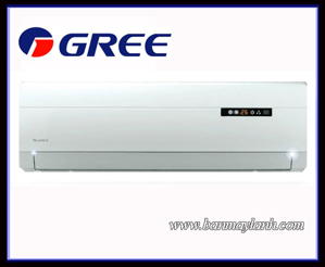 Điều hòa Gree 9000 BTU 1 chiều GWC09NA