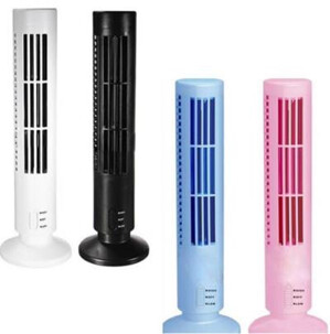 Điều hòa mini hình Cây Quạt Tháp Mini Towerfan