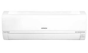 Điều hòa Hitachi  1 chiều 12000BTU Inverter RAS-XJ13CMV gas R-32