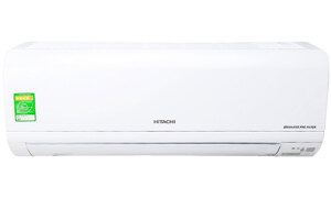 Điều hòa Hitachi 12000 BTU 1 chiều Inverter RAS-X13CGV gas R-32