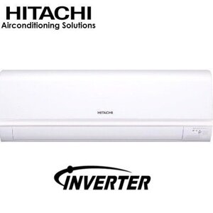 Điều hòa Hitachi 18000 BTU 1 chiều Inverter RAS-XJ18CKV gas R-32