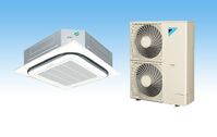 Điều hòa Daikin Inverter 18000 BTU 2 chiều FCQ50KAVEA/RZQS50AV1 gas R-410A - Điều khiển dây