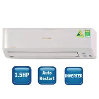 Điều hòa Mitsubishi 12000 BTU 1 chiều Inverter SRK/SRC13YN-S5 gas R-410A