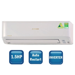 Điều hòa Mitsubishi 12000 BTU 1 chiều Inverter SRK/SRC13YN-S5 gas R-410A