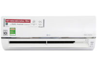 Điều hòa LG Inverter 9000 BTU 1 chiều V10APIUV gas R-32