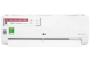 Điều hòa LG 12000 BTU 1 chiều Inverter V13ENF gas R-32