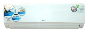 Điều hòa LG 12000 BTU 1 chiều F12CN gas R-410A