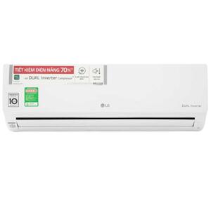 Điều hòa LG Inverter 12000 BTU 1 chiều V13APHN gas R-32