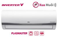 Điều hòa LG 12000 BTU 1 chiều Inverter V13APM (V13APMN) gas R-410A