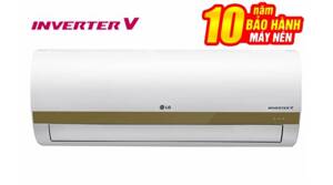 Điều hòa LG 12000 BTU 2 chiều Inverter B12ENC gas R-410a