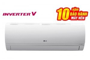 Điều hòa LG 12000 BTU 2 chiều Inverter B13EN gas R-410A