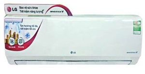 Điều hòa LG 12000 BTU V13ENA 1 chiều Inverter gas R-410A