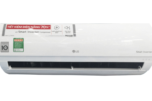 Điều hòa LG 18000 BTU 1 chiều Inverter V18ENP gas R-22