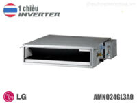 Điều hòa LG 24000 BTU 1 chiều Inverter AMNQ24GL3A0 gas R-410A