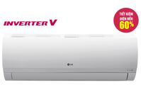 Điều hòa LG 24000 BTU 1 chiều Inverter V24ENC (V24ENCN) gas R-410A