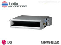 Điều hòa LG 24000 BTU 2 chiều Inverter AMNW24GL3A2 gas R-410A