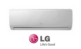 Điều hòa LG 9000 BTU 1 chiều R09CN gas R-22