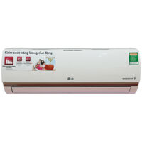 Điều hòa LG 9000 BTU 1 chiều V10APMN gas R-410A