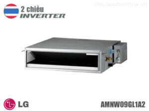 Điều hòa LG 9000 BTU  2 chiều Inverter AMNW09GL1A2 gas R-410A