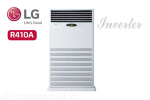 Điều hòa LG 98000 BTU 1 chiều Inverter APNQ100LFA0/APUQ100LFA0 gas R-410A