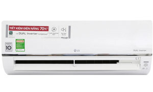 Điều hòa LG Inverter 18000 BTU 1 chiều IDC18M1 gas R-32