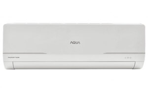 Điều hòa Aqua Inverter 9000 BTU 1 chiều AQA-KCRV9WNM gas R-32