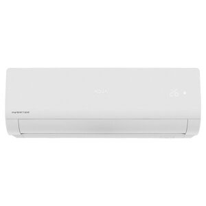 Điều hòa Aqua Inverter 9000 BTU 1 chiều AQA-KCRV09WJB gas R-410A