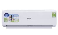 Điều hòa Aqua Inverter 12000 BTU 1 chiều AQUA-KCR12WJ gas R-410A