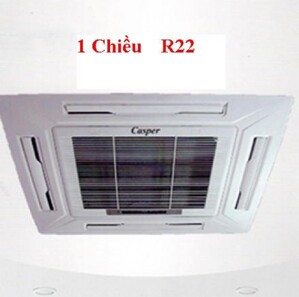 Điều hòa Casper 36000 BTU 1 chiều AC-36CT1 gas R-22