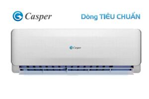 Điều hòa Casper 9000 BTU 1 chiều EC-09TL22 gas R-410A