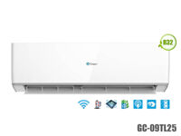 Điều hòa Casper Inverter 9000 BTU 1 chiều GC-09TL25 gas R-32