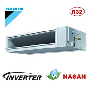 Điều hòa Daikin Inverter 34000 BTU 1 chiều FBA100BVMA/RZF100CVM gas R-32 - Điều khiển dây