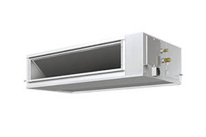 Điều hòa Daikin Inverter 35000 BTU 2 chiều FBQ100DV1/RZQ100KCV4A gas R-32