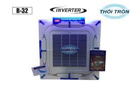 Điều hòa Daikin Inverter 24000 BTU 1 chiều FCF71CVM/RZF71CV2V gas R-32 - Điều khiển dây