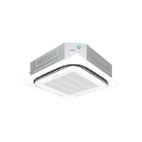 Điều hòa Daikin Inverter 34000 BTU 1 chiều FCQ100KAVEA/RZR100MVM gas R-410A - Điều khiển dây