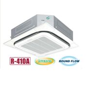 Điều hòa Daikin Inverter 43000 BTU 2 chiều FCQ125KAVEA/RQ125MY1 gas R-410A - Điều khiển dây BRC1E63