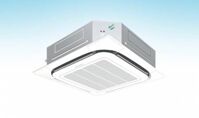 Điều hòa Daikin Inverter 48000 BTU 2 chiều FCQ140KAVEA/RZQ140HAY4A gas R-410A - Điều khiển dây BRC1E63