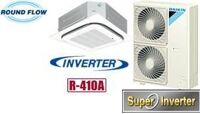 Điều hòa Daikin Inverter 21000 BTU 2 chiều FCQ60KAVEA/RZQS60AV1 gas R-410A - Điều khiển dây BRC1E63